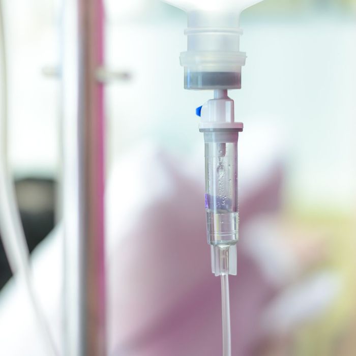 How Does IV Hydration Therapy Work?